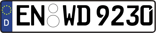 EN-WD9230