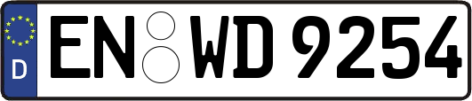 EN-WD9254
