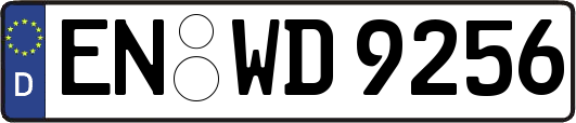 EN-WD9256