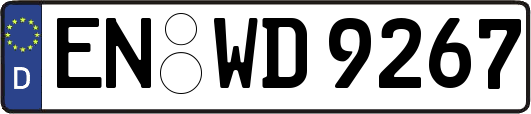 EN-WD9267