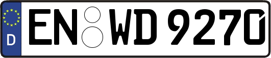 EN-WD9270