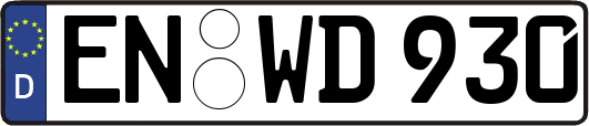 EN-WD930