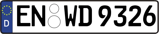 EN-WD9326