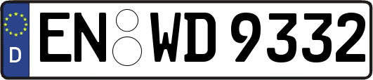 EN-WD9332
