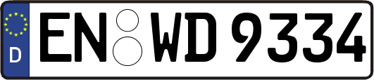 EN-WD9334
