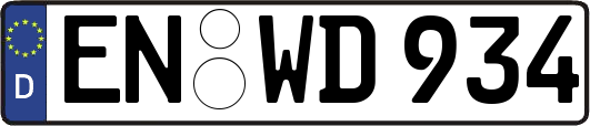 EN-WD934