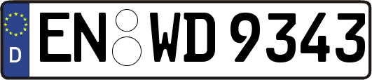 EN-WD9343