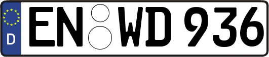 EN-WD936