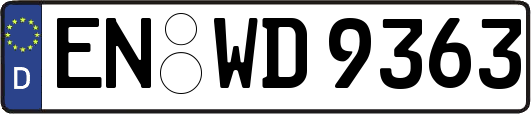 EN-WD9363