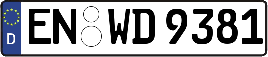 EN-WD9381