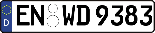 EN-WD9383