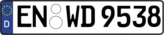 EN-WD9538