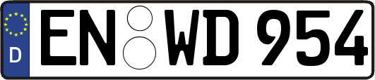 EN-WD954