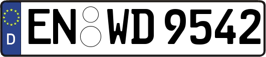 EN-WD9542