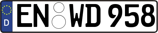 EN-WD958