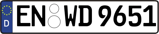 EN-WD9651