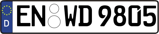 EN-WD9805