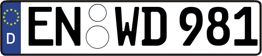 EN-WD981