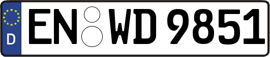 EN-WD9851