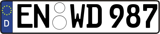 EN-WD987