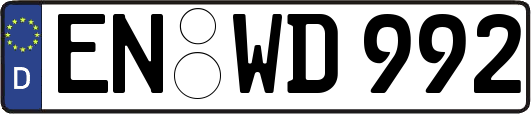 EN-WD992