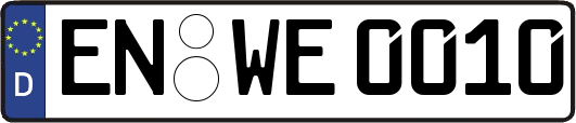 EN-WE0010