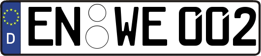 EN-WE002