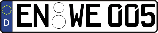 EN-WE005