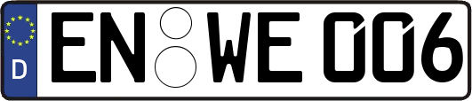 EN-WE006