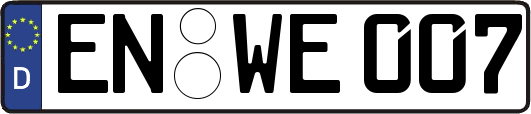 EN-WE007