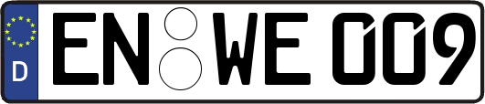 EN-WE009