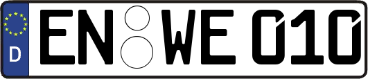 EN-WE010