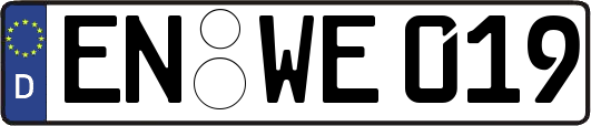 EN-WE019