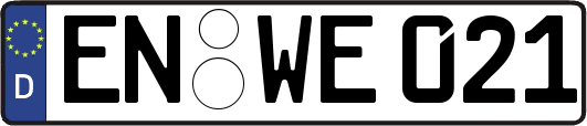 EN-WE021