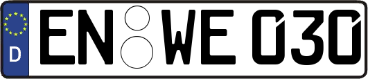 EN-WE030