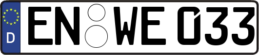EN-WE033