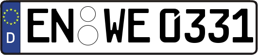 EN-WE0331