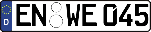EN-WE045