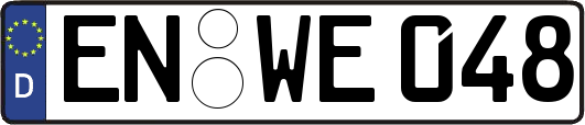 EN-WE048