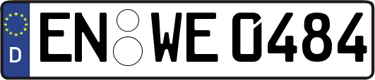 EN-WE0484