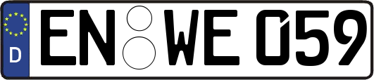 EN-WE059