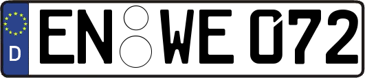 EN-WE072