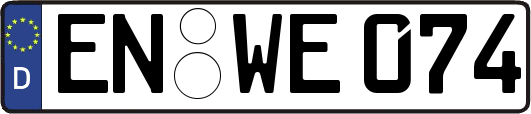 EN-WE074