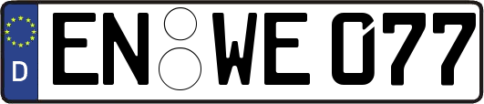 EN-WE077