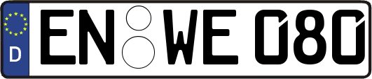 EN-WE080