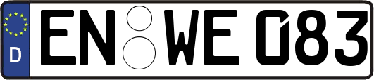 EN-WE083