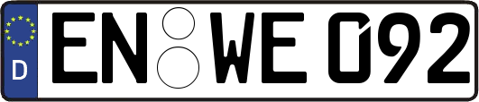 EN-WE092