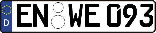 EN-WE093