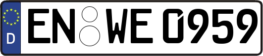 EN-WE0959