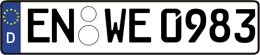 EN-WE0983